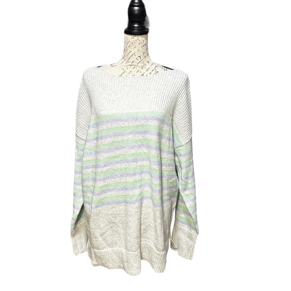 LOFT Super Soft Oversized Sweater Size XL NWT